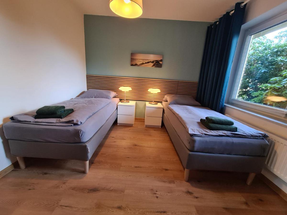 Appartmenthaus Panoramic 말렌테 외부 사진