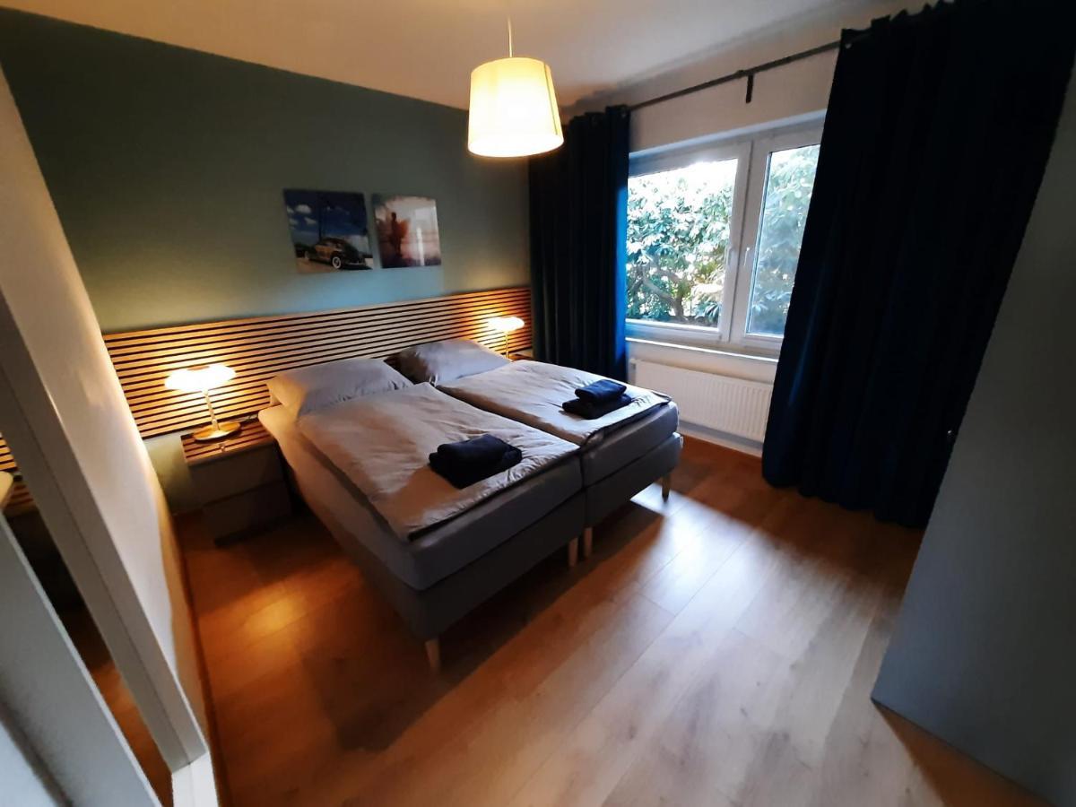 Appartmenthaus Panoramic 말렌테 외부 사진