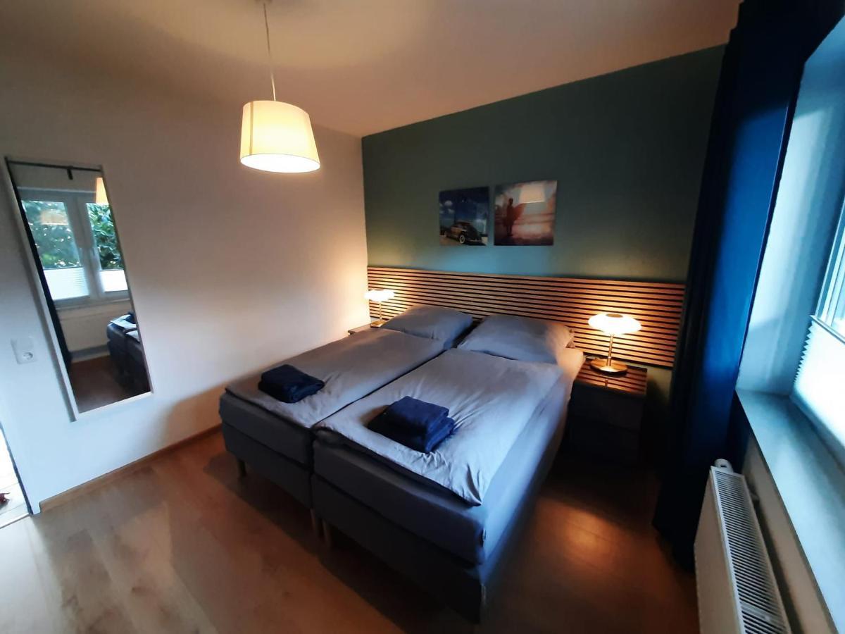 Appartmenthaus Panoramic 말렌테 외부 사진