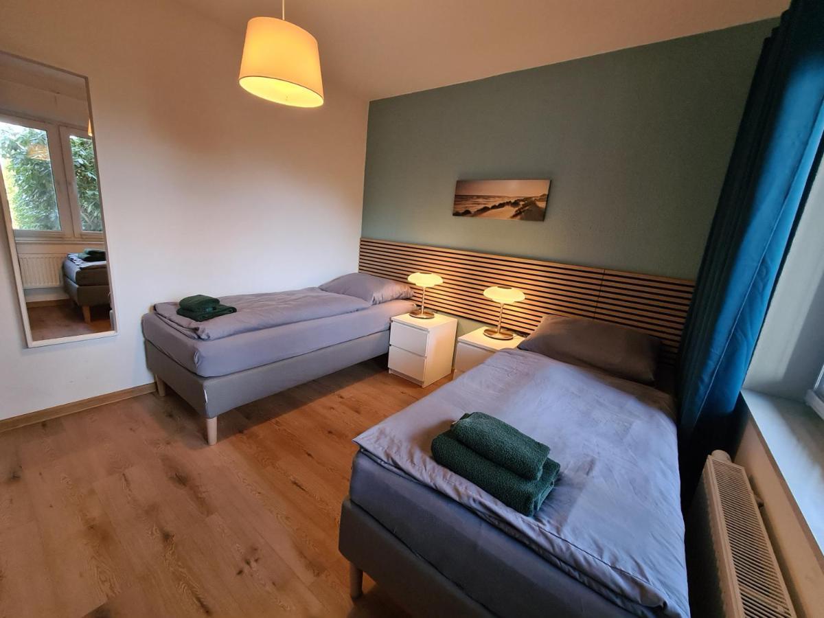 Appartmenthaus Panoramic 말렌테 외부 사진