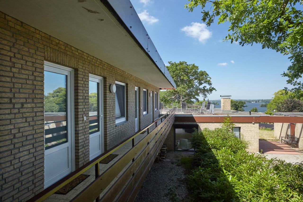 Appartmenthaus Panoramic 말렌테 외부 사진
