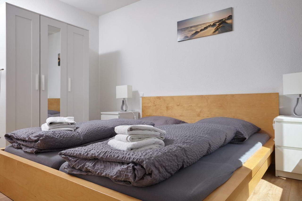 Appartmenthaus Panoramic 말렌테 외부 사진