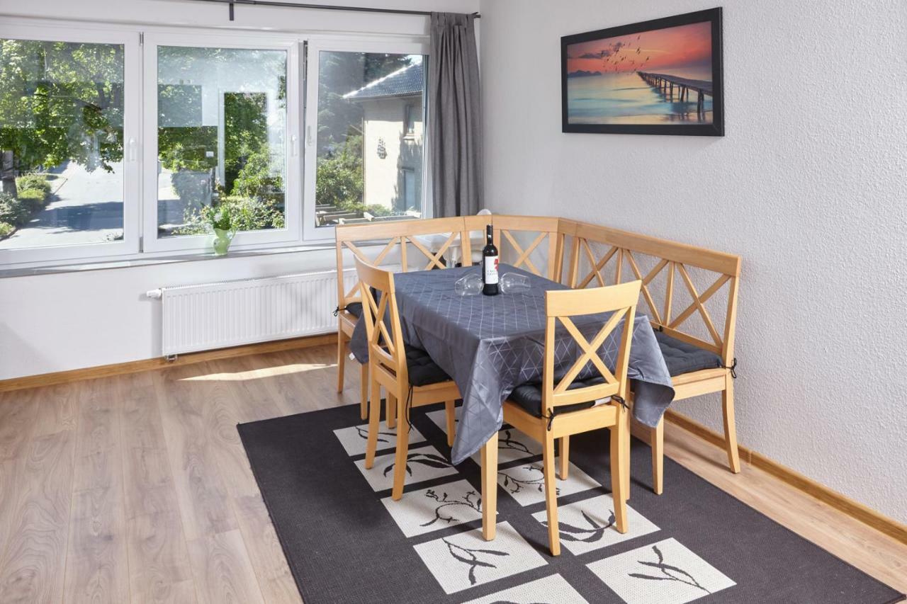 Appartmenthaus Panoramic 말렌테 외부 사진